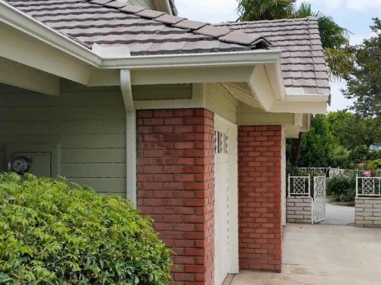 Rain Gutters Rancho Cucamonga, CA Seamless Rain Gutters